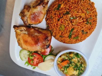 JOLLOF-CHIKEN