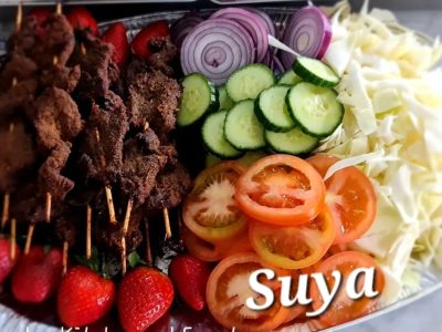 suya